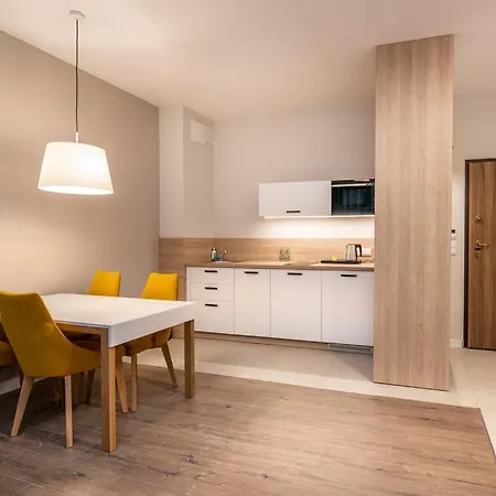 Apartament Bel Mare B317 Apartment Miedzyzdroje