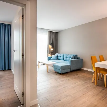 Apartament Bel Mare B317 Apartment